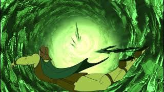 Hercules (1997) - Hercules Saves Megara [UHD]