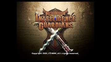 OSINT CTF "Intelligence Guardians 2020"