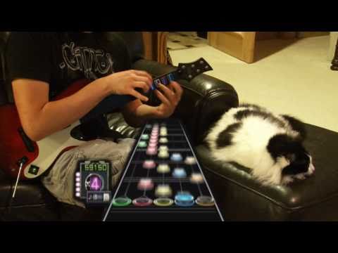 How to Beat Fire and Flames on Expert in Guitar Hero - video Dailymotion