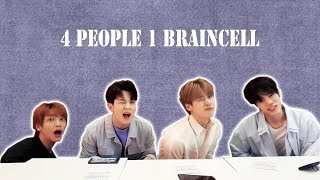 Meet N.Flying's Braincell [엔플라잉]