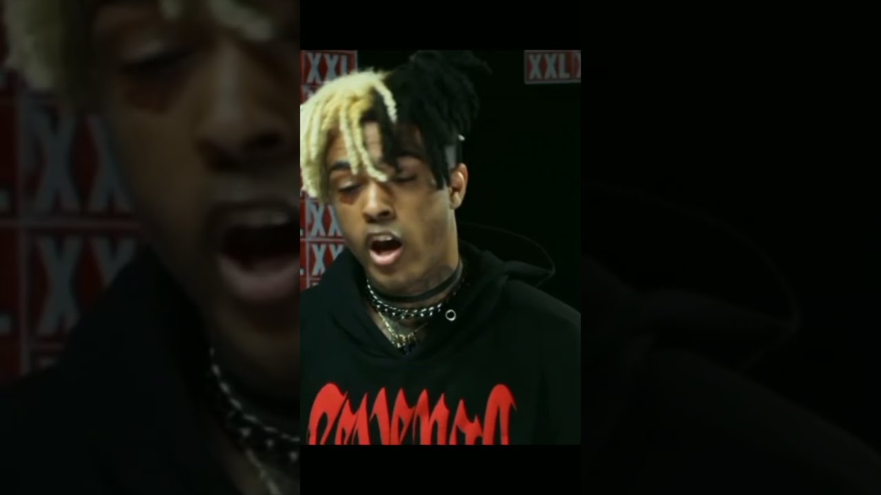 Xxxtentaction Edit Look At Me Lyrics Xxxtentacion Shorts