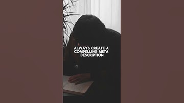 Fancy moving up on the Google ranking? Understanding SEO meta tags is your perfect next step. #short