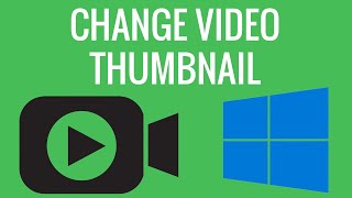 How to set the thumbnail image for a video in Windows 10 | Tag Editor Tutorial screenshot 2