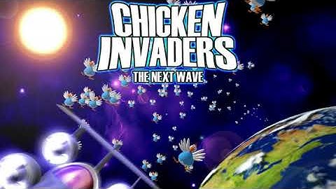 Main Theme - Chicken Invaders 2
