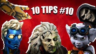 10 Heroforge Tips #10