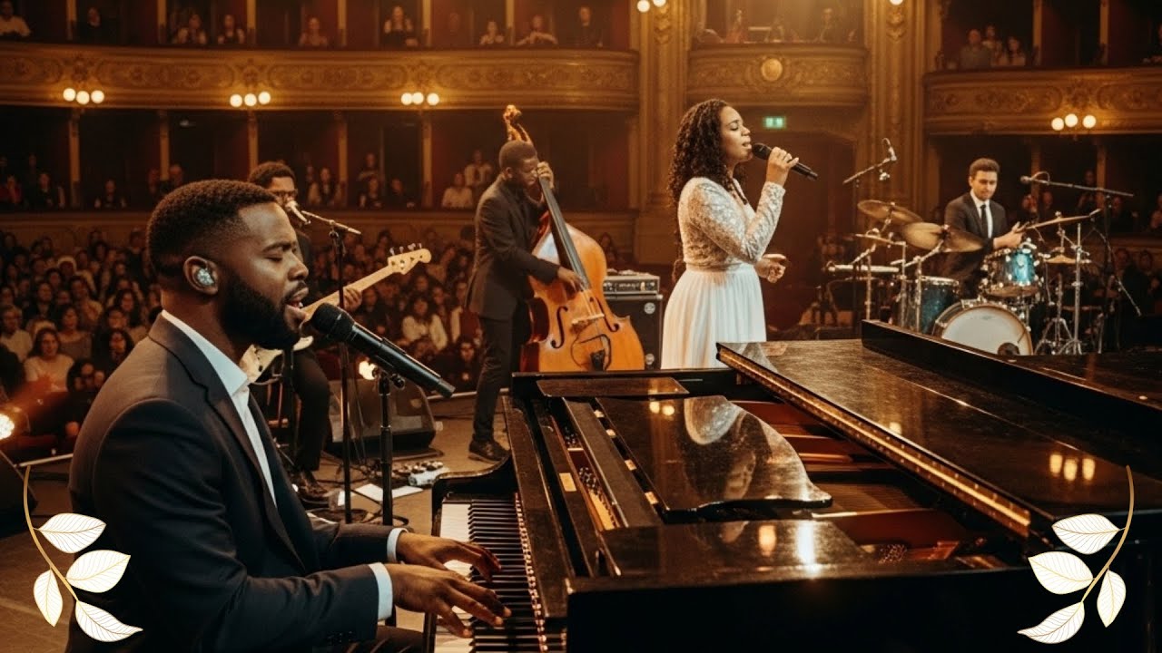 Soulful Gospel Worship Playlist 2025 | Songs of Peace, Hope, Love & God’s Presence