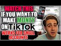 WATCH THIS If You Want To Know HOW Make Money on TikTok (Works For Small Accounts)