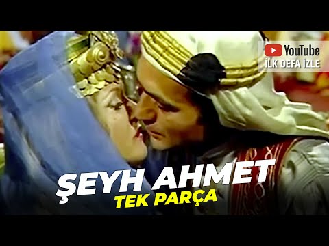 Şeyh Ahmet | Fikret Hakan Eski Türk Filmi Full İzle
