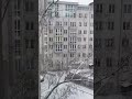 Finally there is Snow in Berlin!