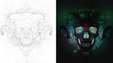 LightWave 3D - Light Painting