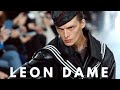 Male Model: LEON DAME | RUNWAY COMPILATION