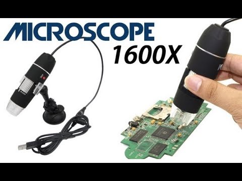 Видео: USB микроскоп аль нь дээр вэ?