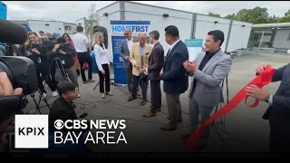 New interim housing opens in San Jose