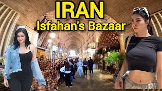 Do You Want to Know About Real Iran? Unbelievable Walking Tour Through Isfahan’s Bazaar