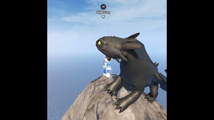 "POV: You just joined the best dragon game on Roblox 🔥🐉"