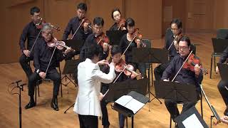 [KCO 공연실황] [세계초연] L.v.Beethoven - Overture Appassionata in F minor for String Orchestra (이윤국 편곡)