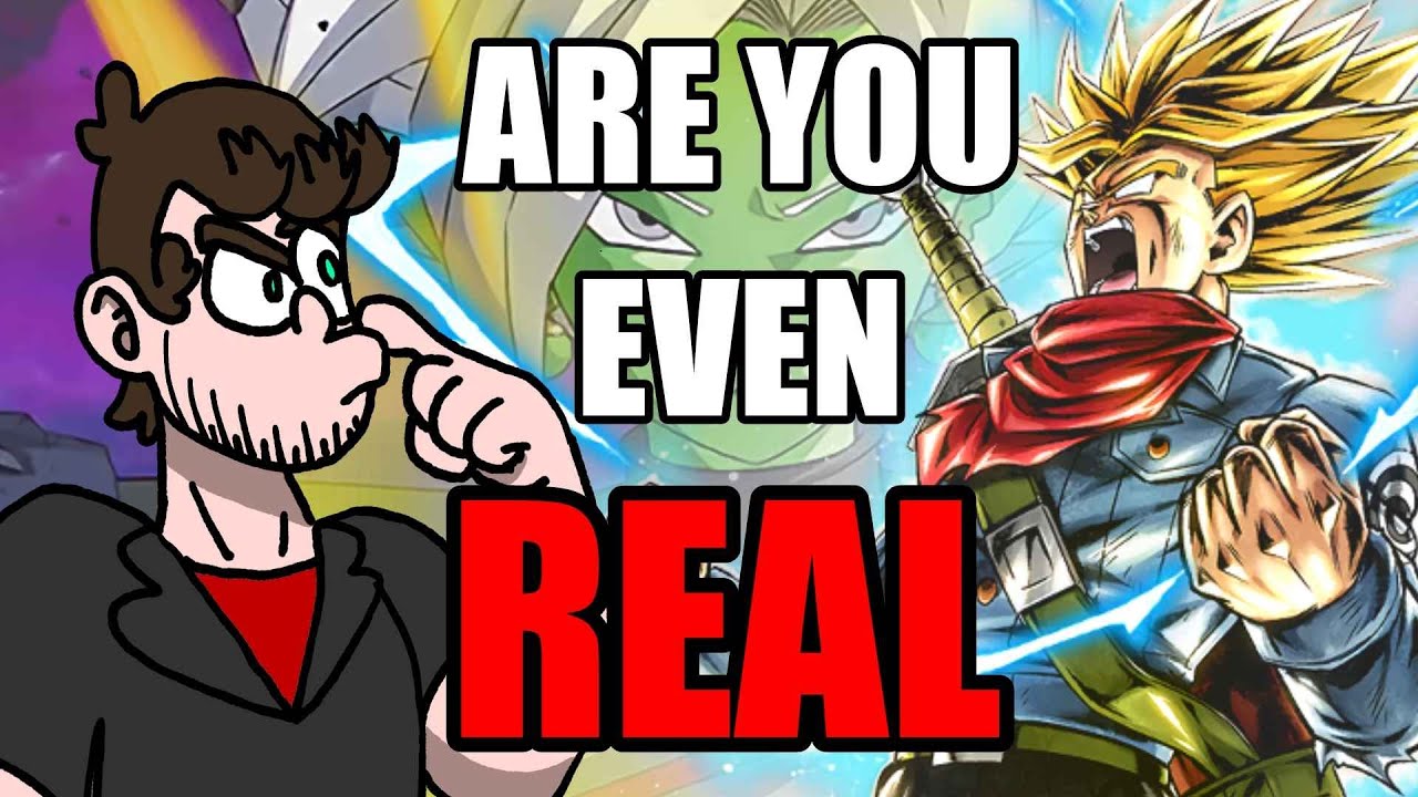 The Most Confusing Form in Dragon Ball - Super Saiyan Rage