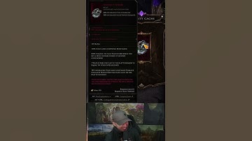 Godly Last Epoch Craft!! #Gaming #Game #LastEpochBuilds