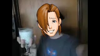 Consume The Engarde Chalice - Ace Attorney