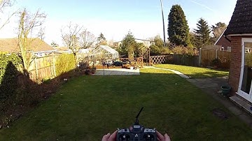 HexCam with DJI Wookong M