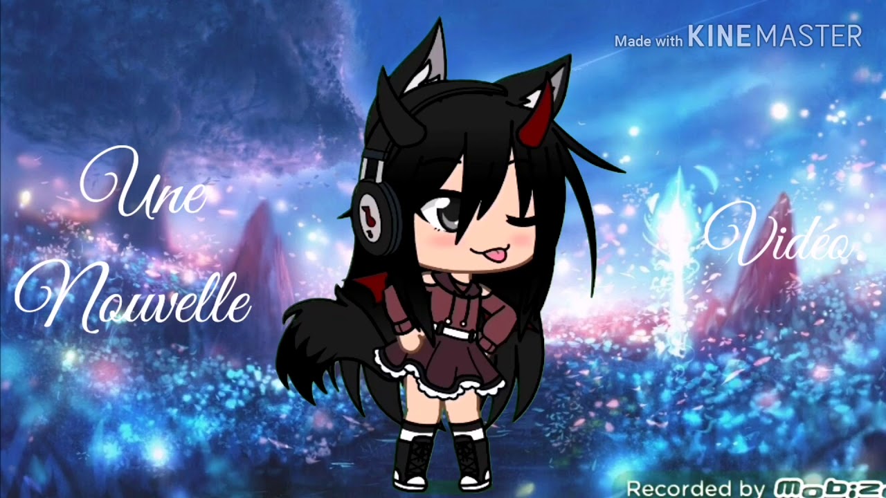 New Intro [ Gacha life ] - YouTube