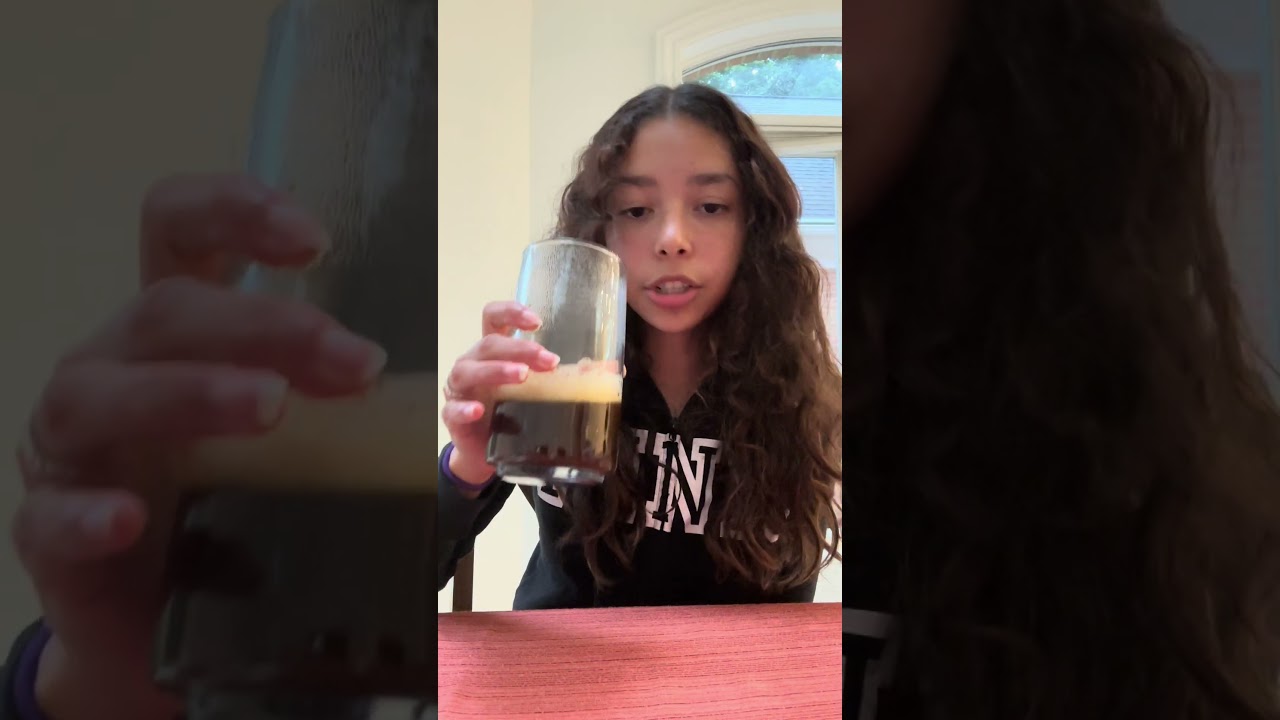 TRYING THE STARBUCKS INSTANT COFFEE (blonde roast!!) ☕️ (hot coffee review!!)