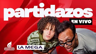 PARTIDAZOS con Oscar Martínez y Chucho Díaz M Jueves 18 de Junio de 2026