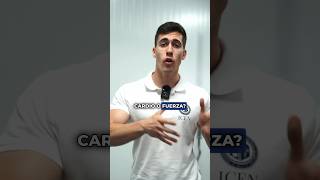 🫢¿CARDIO o FUERZA?✅ ¿Que hago primero?#entrenamiento #culturismo #deporte #salud #ICEN #nutricion 🫢¿CARDIO o FUERZA?✅ ¿Que hago primero?#entrenamiento #culturismo #deporte #salud #ICEN #nutricion