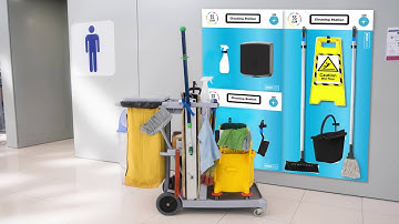 Introducing MODULEAN™ by Beaverswood®   5S Lean Compliant Shadow Boards & Vis Comm Boards