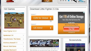 how to download and install lf2