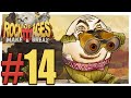 UN UOVO NON E' UNA PALLA - Rock of Ages 3: Make & Break ITA #14