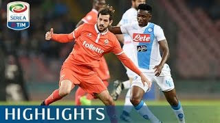 Napoli - Fiorentina 4-1- Highlights - Giornata 37 - Serie A TIM 2016/17