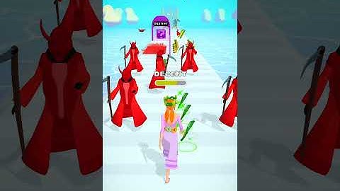 DESTINY RUN All Levels Gameplay Walkthrough (Android,iOS)