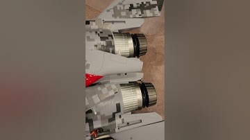 Freewing Mig 29 servo issue