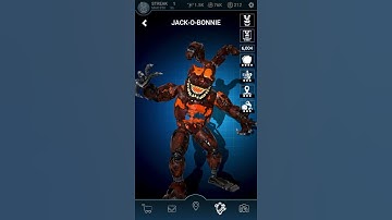 Fnaf Ar Can someone send me Any Animatronic with Golden Freddy cpu please