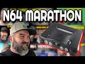 The Ultimate Nintendo 64 Marathon Collection Video