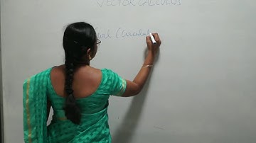 Divergents and Curls-PRATHYUSHA ENGINEERING COLLEGE