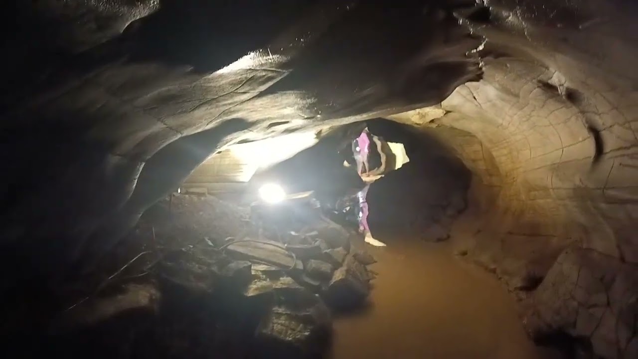 BELUM CAVES 