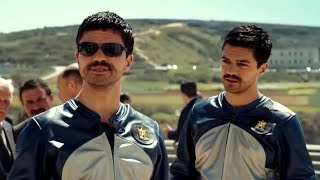 Presidents Son Creates His Clone And Uses It To Do Deadly Tasks For Him