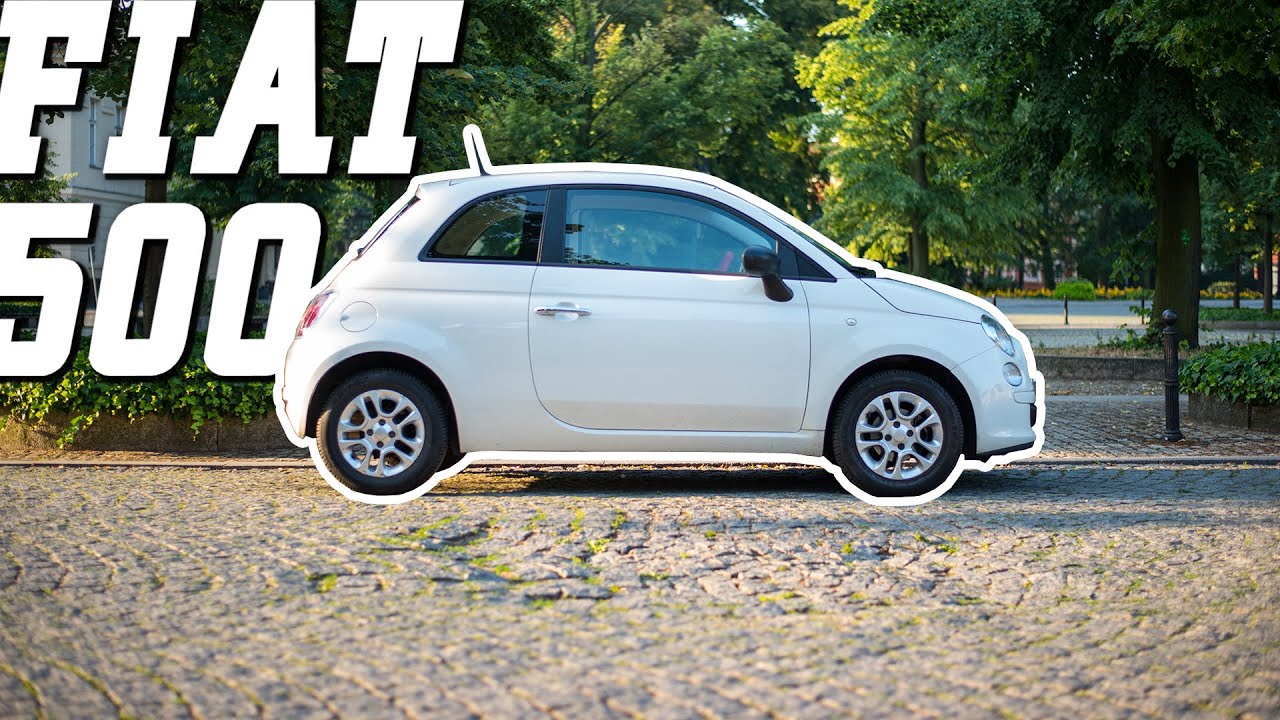 Fiat 500 To jeszcze samochód czy już damska galanteria