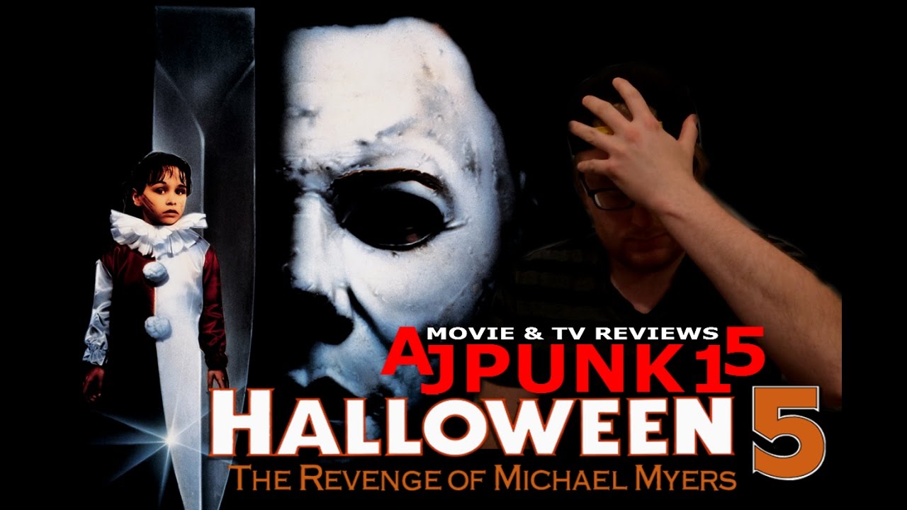 Halloween 5 La Revanche De Michael Myers Halloween 5 The Revenge of Michael Myers Movie Review - YouTube