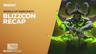 BlizzConline 2021 - World of Warcraft Spotlight