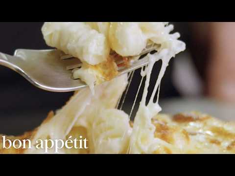 Trying NYC's Cheesiest Mac & Cheese | Bon Appétit