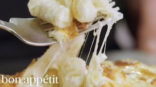 Trying NYCs Cheesiest Mac & Cheese | Bon Appétit