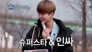 1THE9 Wonderland Ep 3 Cute and Funny Moment