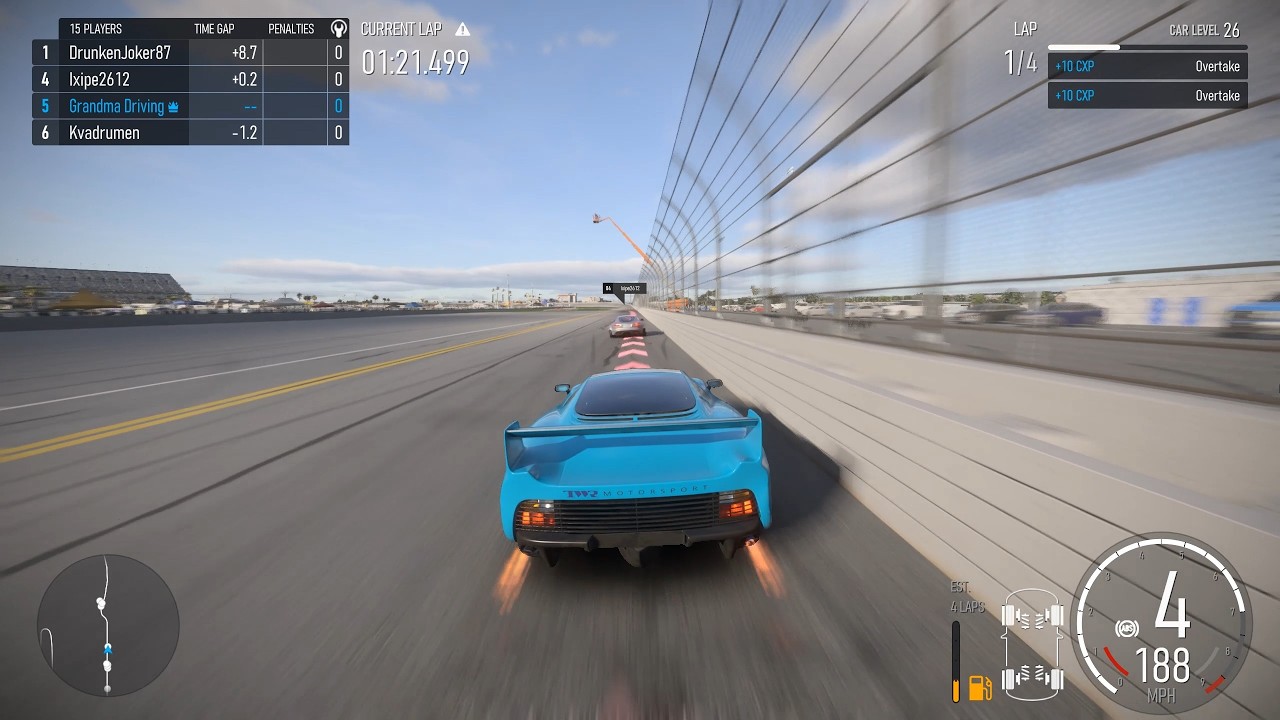 Jaguar XJ220S TWR — The Most Extreme Supercar from the 90s! (Forza Motorsport)