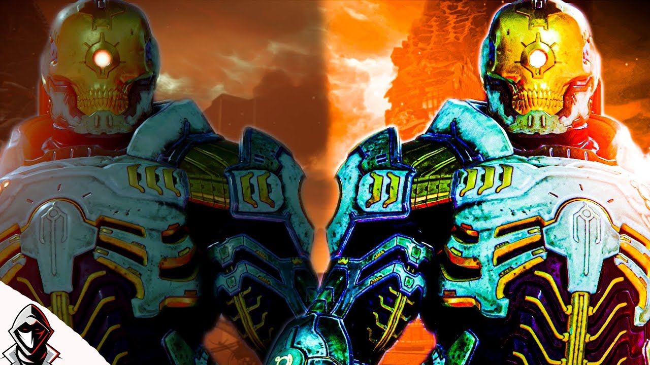 My HDR Settings For Doom Eternal