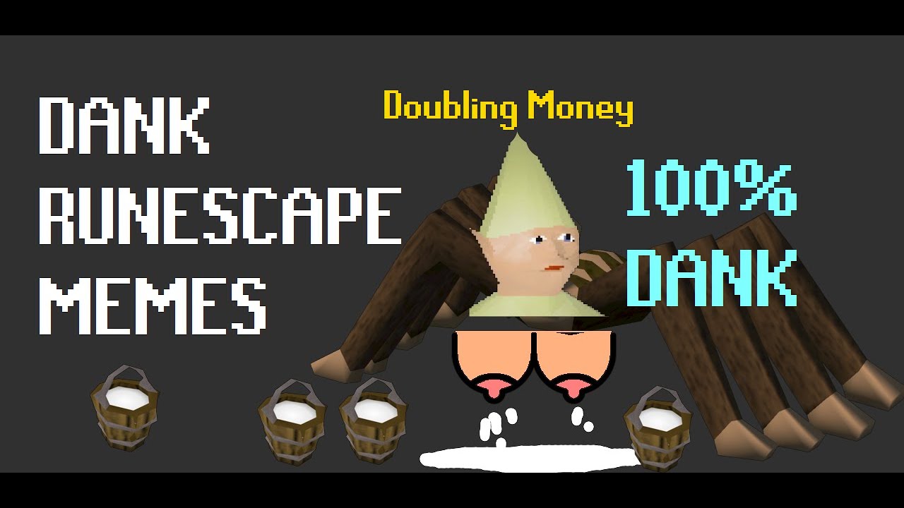 Reddit Runescape Gone Wild