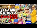 TAG DEL SUPERMERCADO|LO QUE ME COMPRO PARA UNA SEMANA 😱NO CREERÁN TODO LO QUE GASTÓ🤦🏼‍♀️🇭🇳🇺🇸