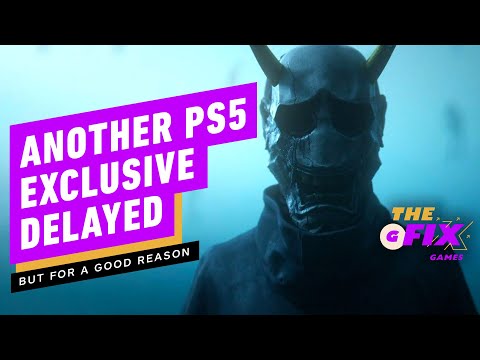 Another PS5 Exclusive Delayed (For Good Reason) - IGN Daily Fix